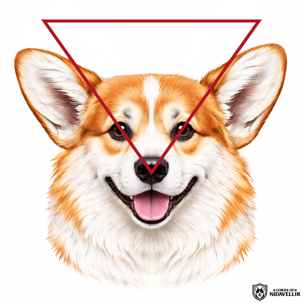 Uszy za nisko osadzone